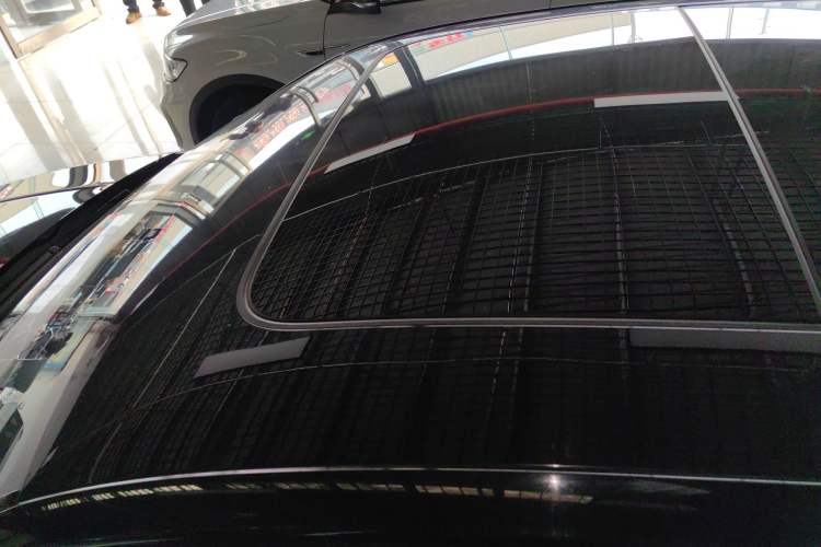 Used Volkswagen Passat 2020 330TSI Elite Edition China VI
