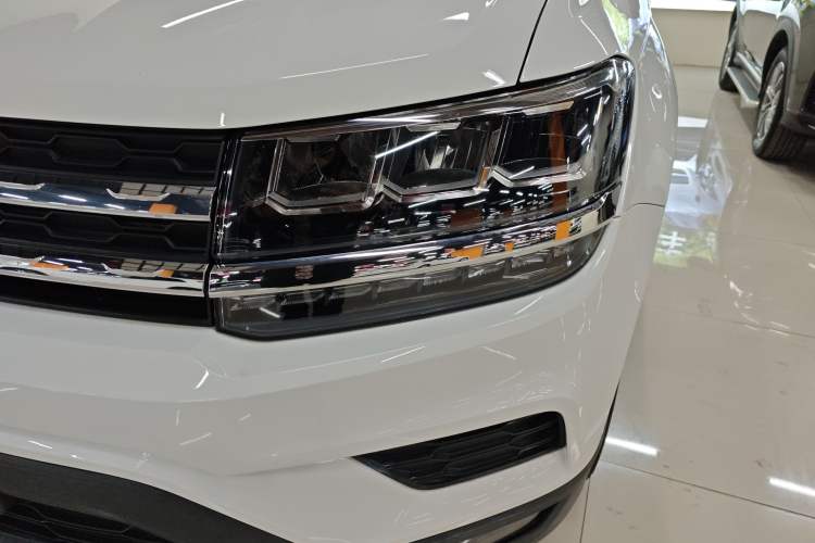 Used Volkswagen Tharu 2021 280TSI Two-Wheel Drive Comfort Edition
