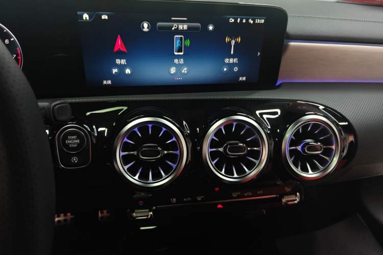 Used Mercedes-Benz A-AMG 2025-Year Restyled AMG A 35 L 4MATIC