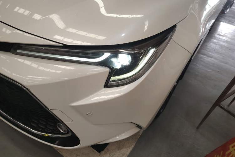 Used Toyota Levin 2019 185T CVT Sport Edition China VI Standard
