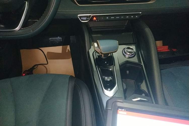 Used Geely Auto Monjaro L 2021 2.0TD DCT EVO Two-Wheel-Drive Flagship Version