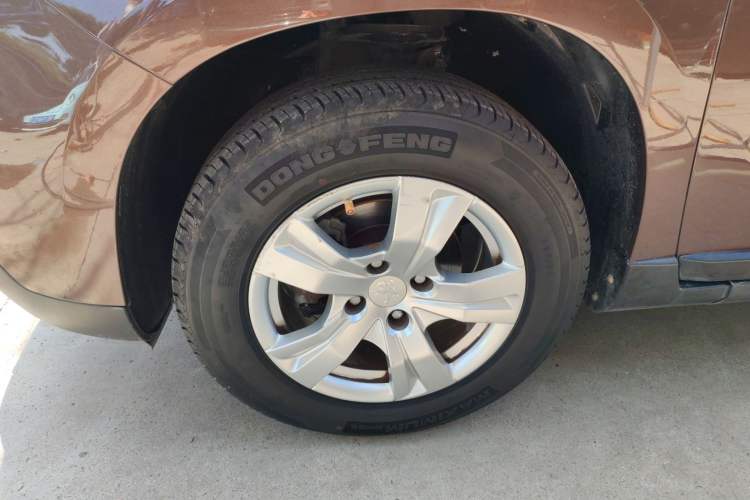 Used Peugeot 2008 2014 1.6L Manual Trend Edition
