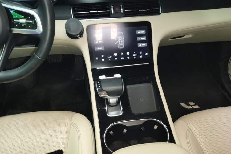 Used Li Auto ONE 2021 Extended-Range 6-Seater Version