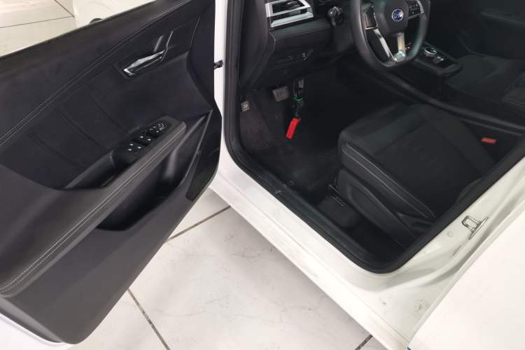 Used BYD e2 2019 Standard Range Version – Yue·Standard Model