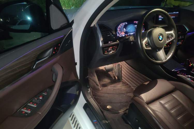 Used BMW X3 2020 xDrive28i M Sport Package
