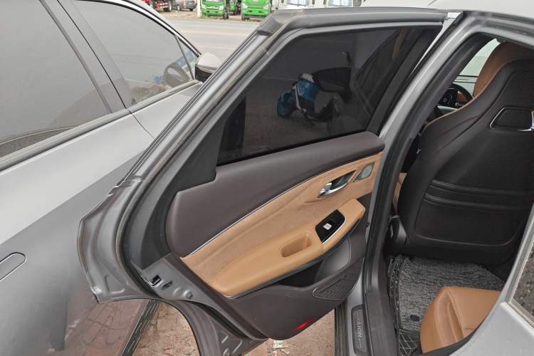 Used AION LX 2022 Plus 80D Flagship Edition
