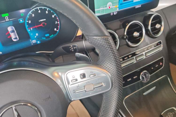 Used Mercedes-Benz C-Class 2021 C 260 L Sport Edition Star Collection
