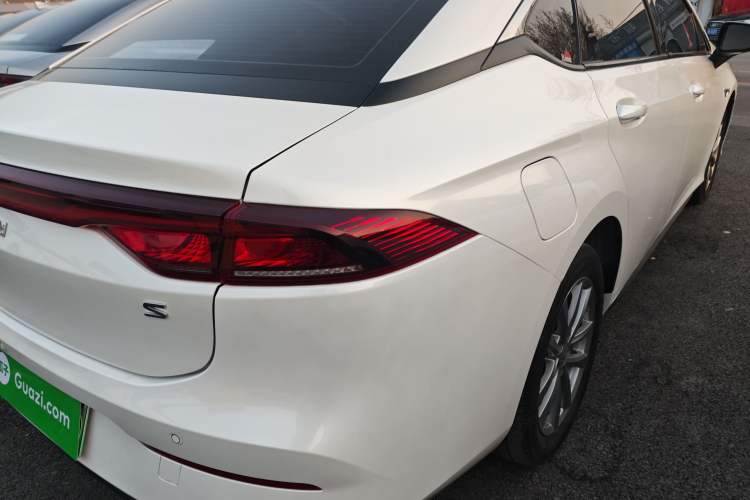 Used AION S 2023 Meizu 580 Lithium Iron Phosphate
