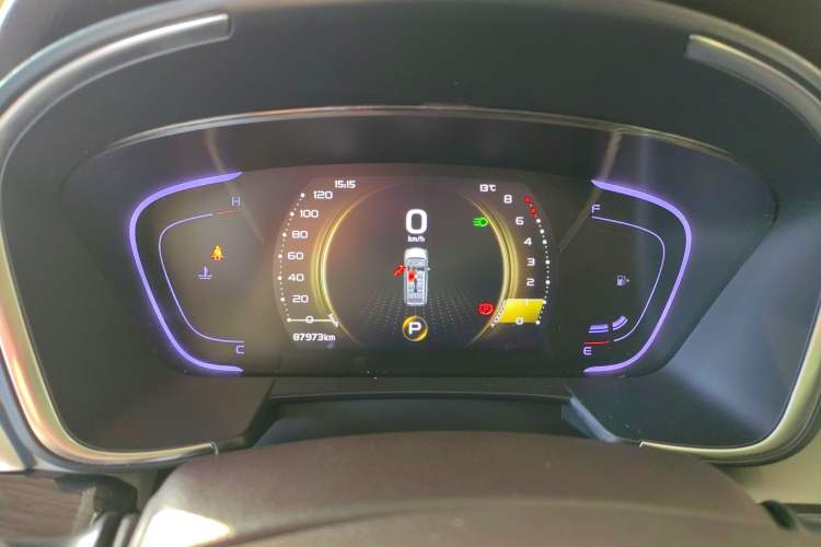 Used Geely Auto Jiajie 2021 1.8TD DCT Luxury Model
