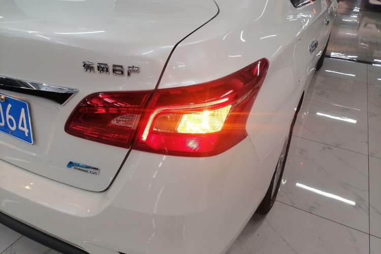 Used Nissan Sylphy 2018 1.6XV CVT Deluxe Edition
