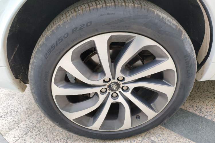 Used Land Rover Discovery Sport 2020 249 PS R-Dynamic Performance Tech Edition 7 Seats