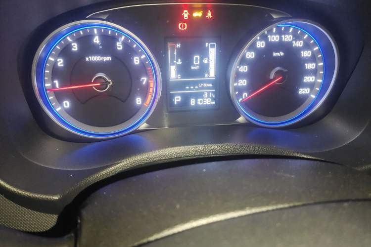 Used Hyundai ix25 2017 1.6L Automatic Smart Version
