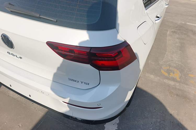 Used Volkswagen Golf 2021 280TSI DSG R-Line