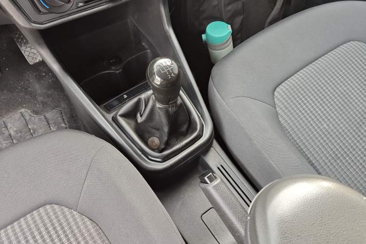 Used Volkswagen Santana 2021 1.5L Manual Fashion Edition