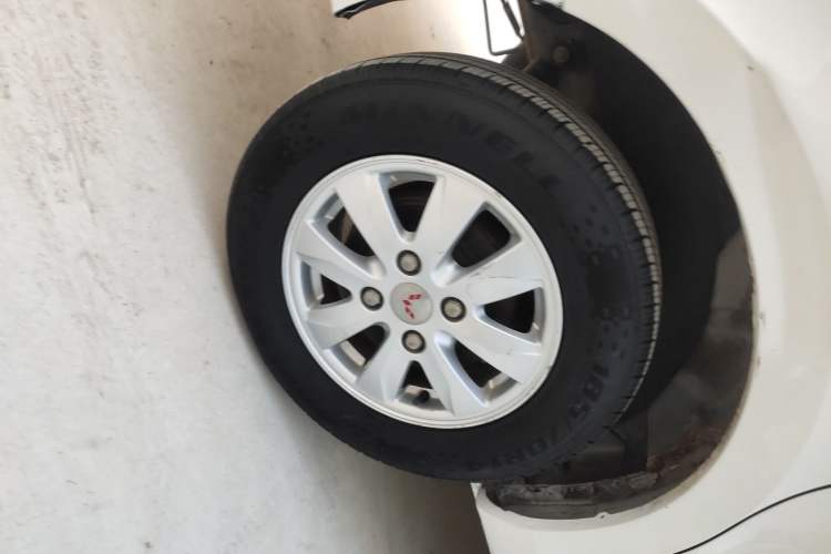 Used Wuling Hongguang 2014 1.5L S Standard Version
