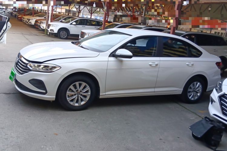 Used Volkswagen Lavida 2023 Revised 1.5L Automatic DeYi Edition
