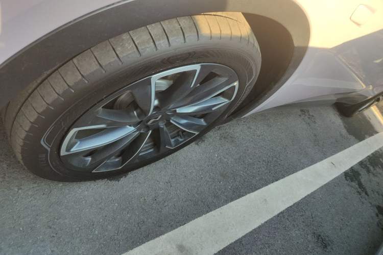 Used ONVO L60 2024 60 kWh Rear-Drive Version