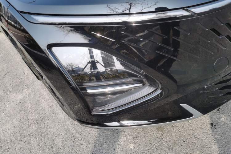 Used Wuling Xingguang 2024 Co-Creation Edition 150 Flagship Model