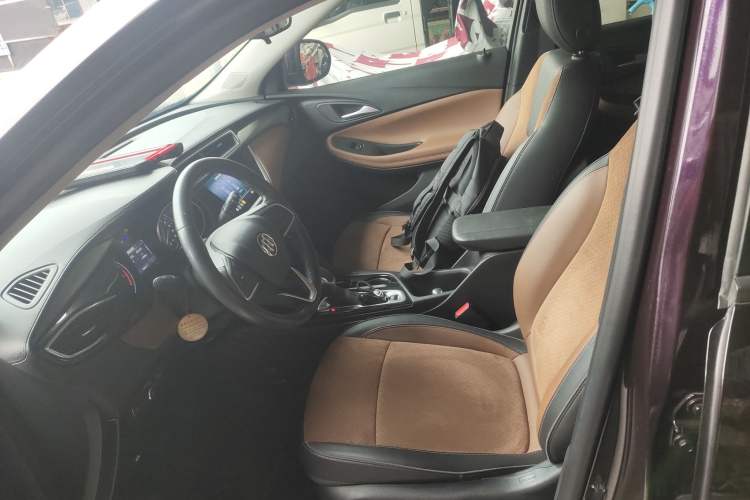 Used Buick Encore GX 2020 20T CVT Two-Wheel Drive Luxury Version
