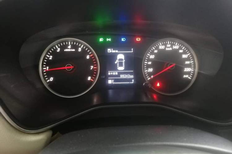 Used Baojun 530 2018 1.5T Manual Luxury Model China V Standard
