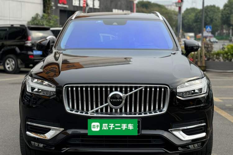 Used Volvo XC90 2020 Facelifted T6 Zhiyi Luxury 7-Seater

