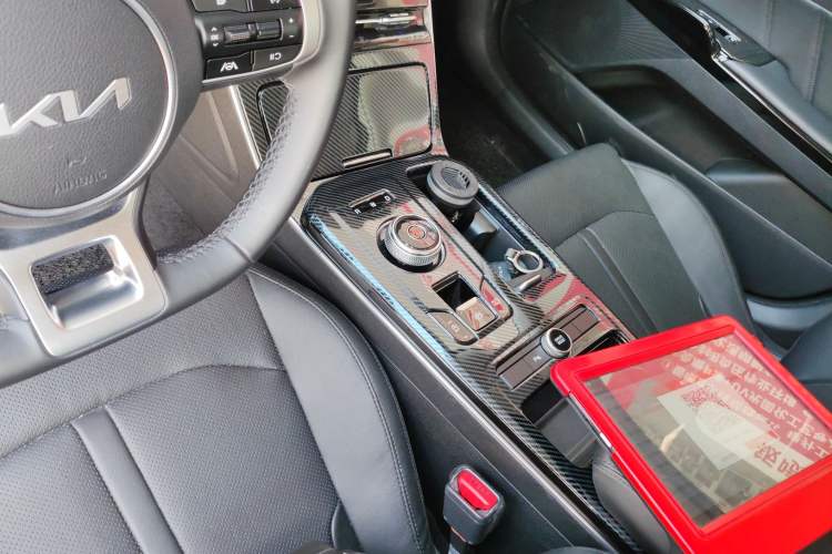 Used Kia K5 2021 380T GT-Line Refreshed Edition