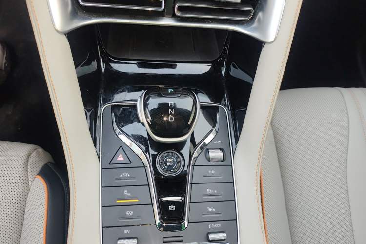 Used BYD Song PLUS New Energy 2021 DM-i 110KM Flagship PLUS
