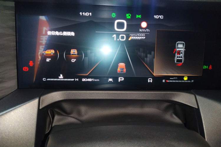 Used Tank 300 2021 Off-Road Edition 2.0T Conqueror
