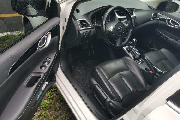 Used Nissan Sylphy 2018 1.6XV CVT Deluxe Edition
