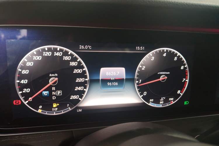 Used Mercedes-Benz E-Class 2020 E 300 L Sporty and Stylish Model