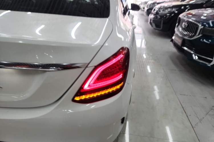 Used Mercedes-Benz C-Class 2021 C 260 Star Edition
