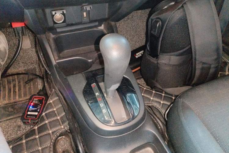 Used Honda Fit 2018 1.5L CVT Comfort Sunroof Version
