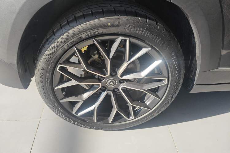 Used Changan UNI-T 2022 1.5T Prestige Version
