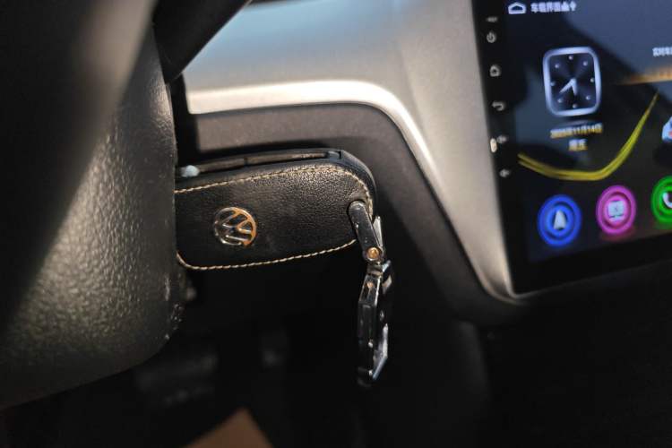 Used Volkswagen Lavida 2019 Lavida Start 1.5L Automatic Trendy Version China VI Standard