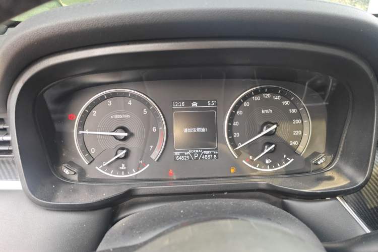 Used Dongfeng Fengon 580Pro 2020 280TGDI CVT Yuling Edition
