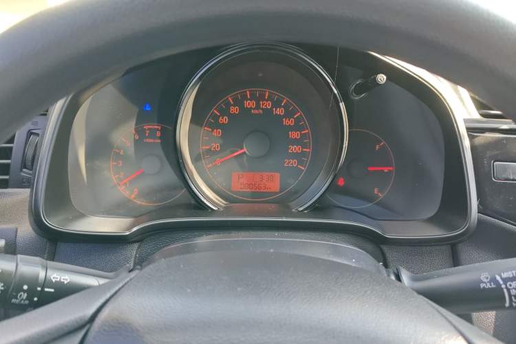 Used Honda Fit 2018 1.5L CVT Comfort Version