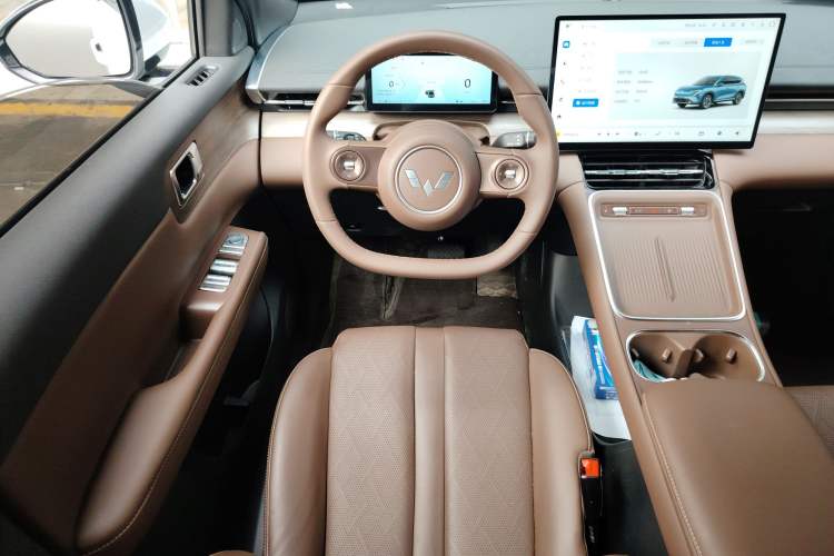 Used Wuling Xingguang S 2024 130km Flagship Version