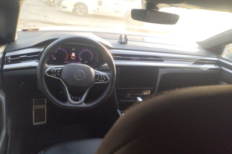 Used Volkswagen FAW-Volkswagen CC 2023 380TSI Striking Edition
