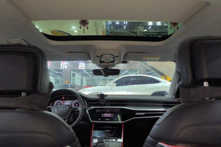 Used Audi A6L 2024 40 TFSI Luxury Prestige Edition