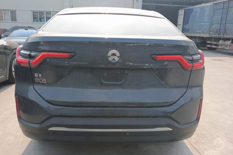 Used Nio EC6 2020 465 km Sport Edition
