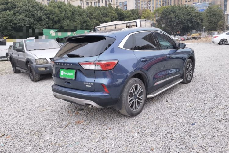 Used Ford Escape 2020 EcoBoost 245 Two-Wheel-Drive Titanium Edition