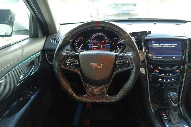 Used Cadillac ATS-L 2017 28T Fashion Edition
