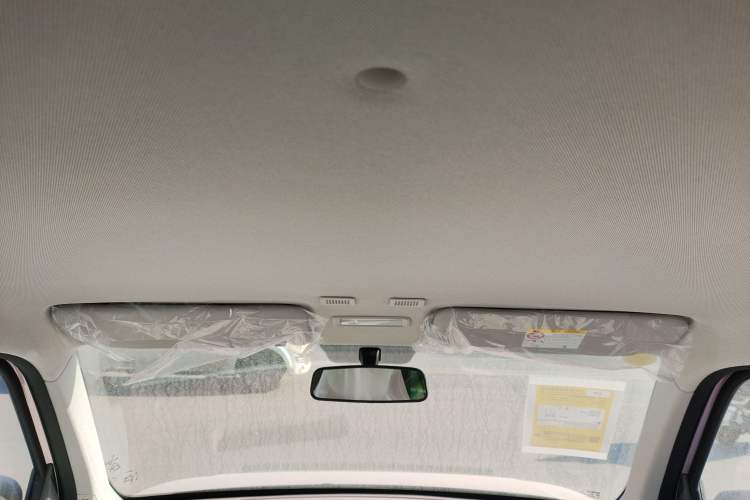 Used  Panda 2025 210 km – Yuanqi Bear
