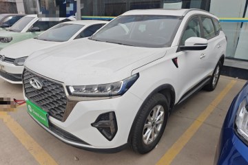 Used Chery Tiggo 7 PLUS 2023 1.5 TCI CVT New Enjoyment Edition