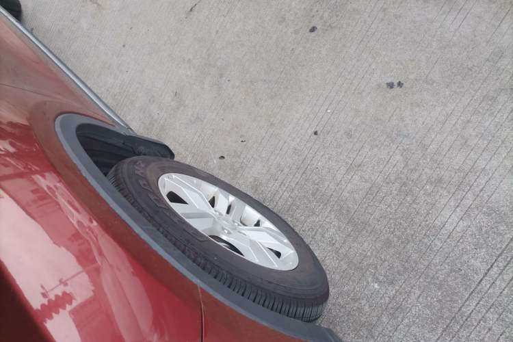 Used Changan CS75 2017 Shangkui Edition 1.5T Manual Enjoyment Model