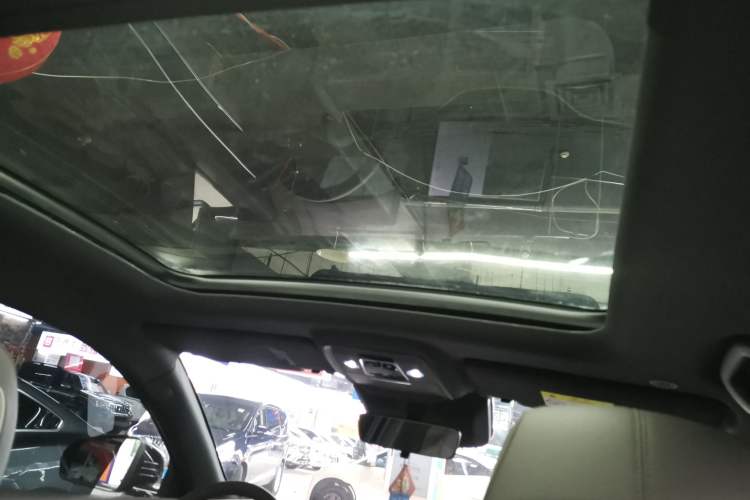 Used BYD Song PLUS New Energy 2025 DM-i Intelligent Driving 112KM Prestige Model
