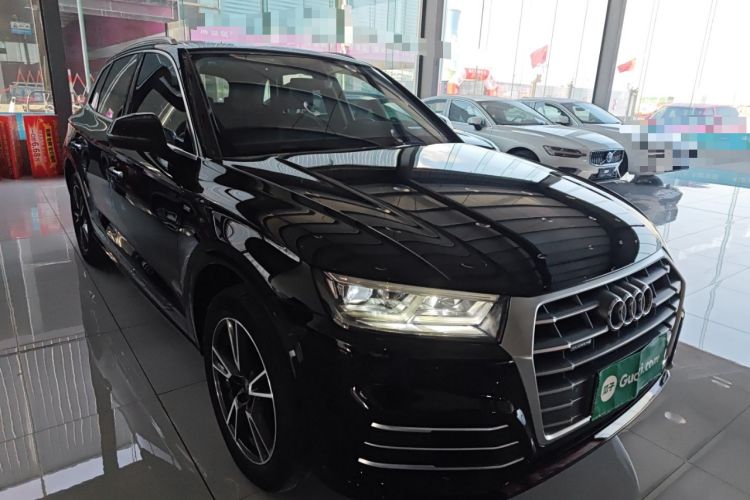 Used Audi Q5L 2018 40 TFSI Prestige Fashion Edition China V
