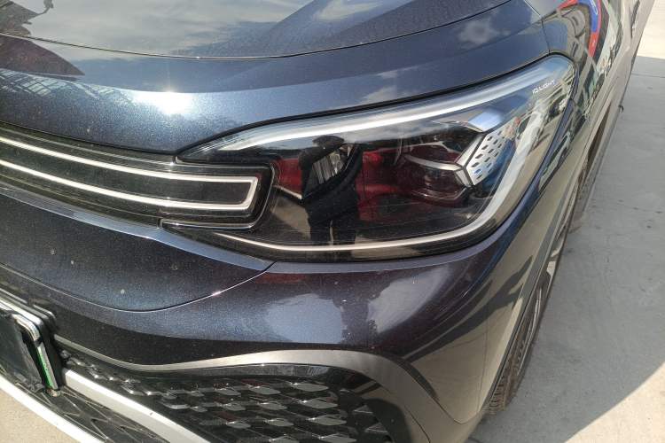 Used Volkswagen ID.6 CROZZ 2021 Standard Range PURE Edition
