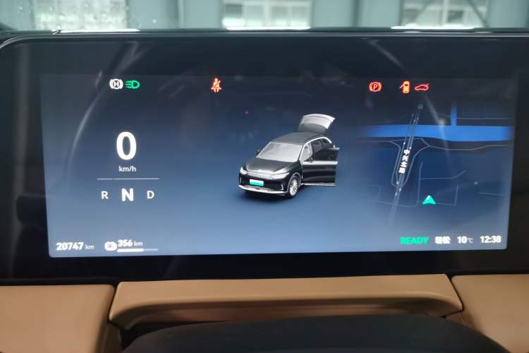 Used Leapmotor C11 2024 All-Electric 580 Luxury Edition