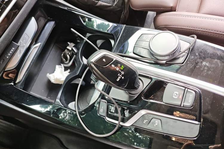 Used BMW X3 2021 xDrive25i M Sport Package
